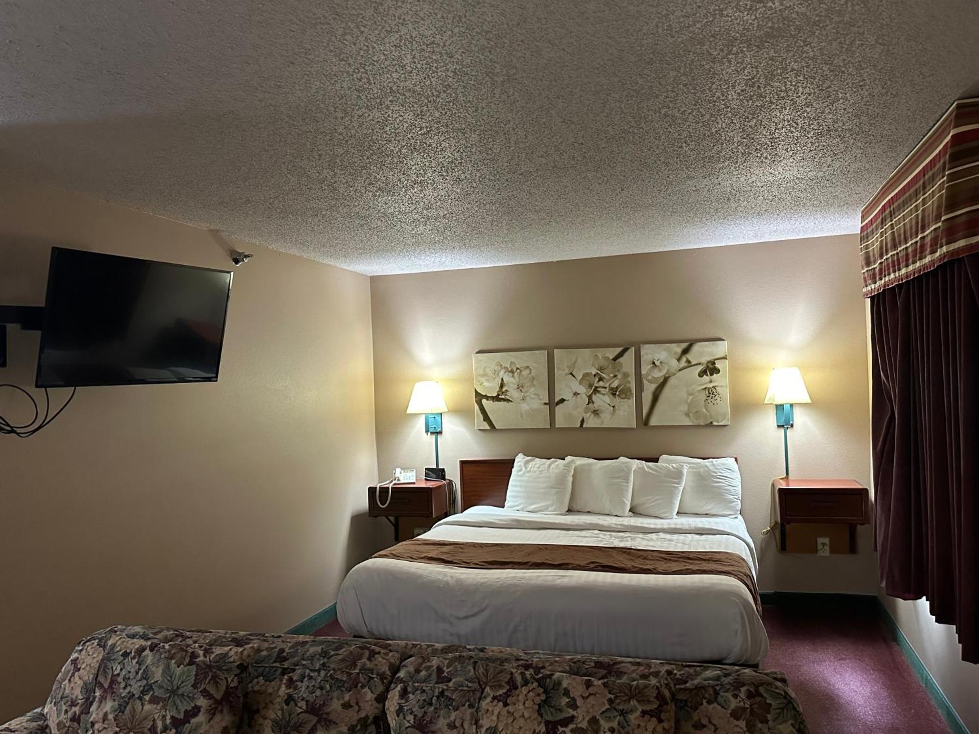 De Smet Super Deluxe Inn & Suites Exterior photo