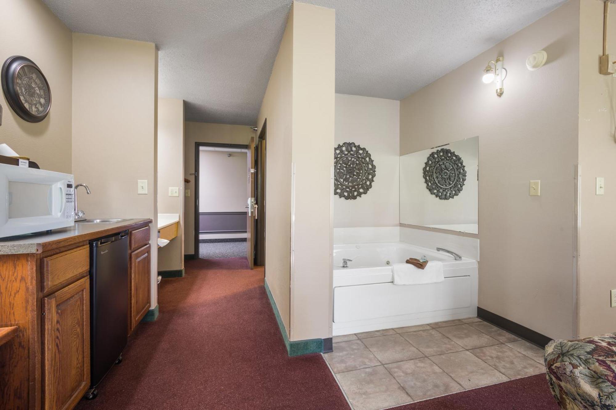 De Smet Super Deluxe Inn & Suites Exterior photo