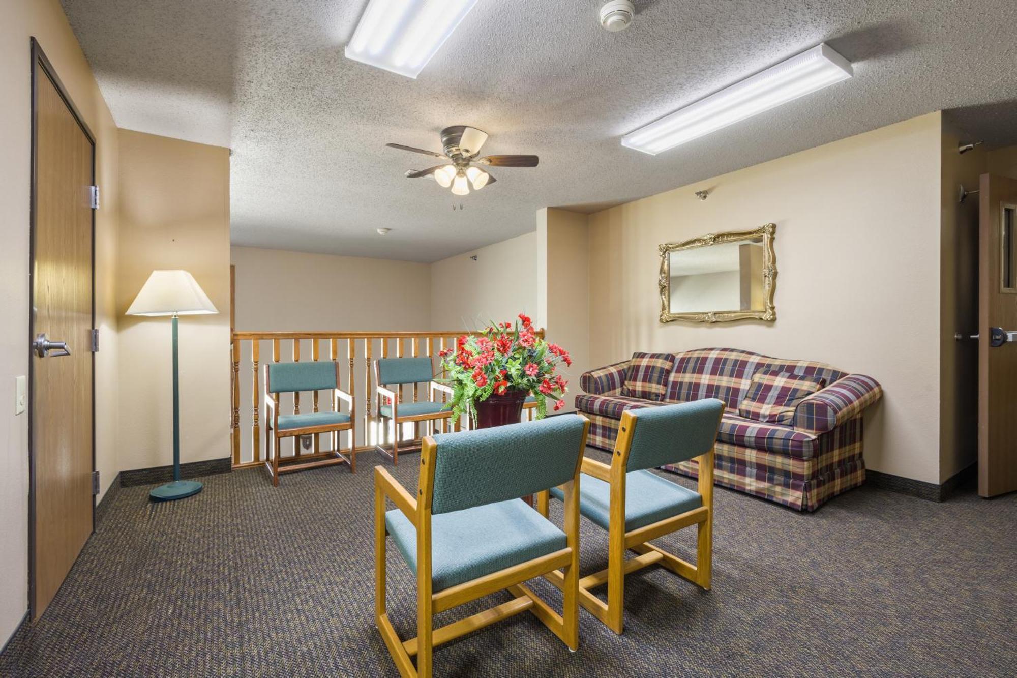 De Smet Super Deluxe Inn & Suites Exterior photo