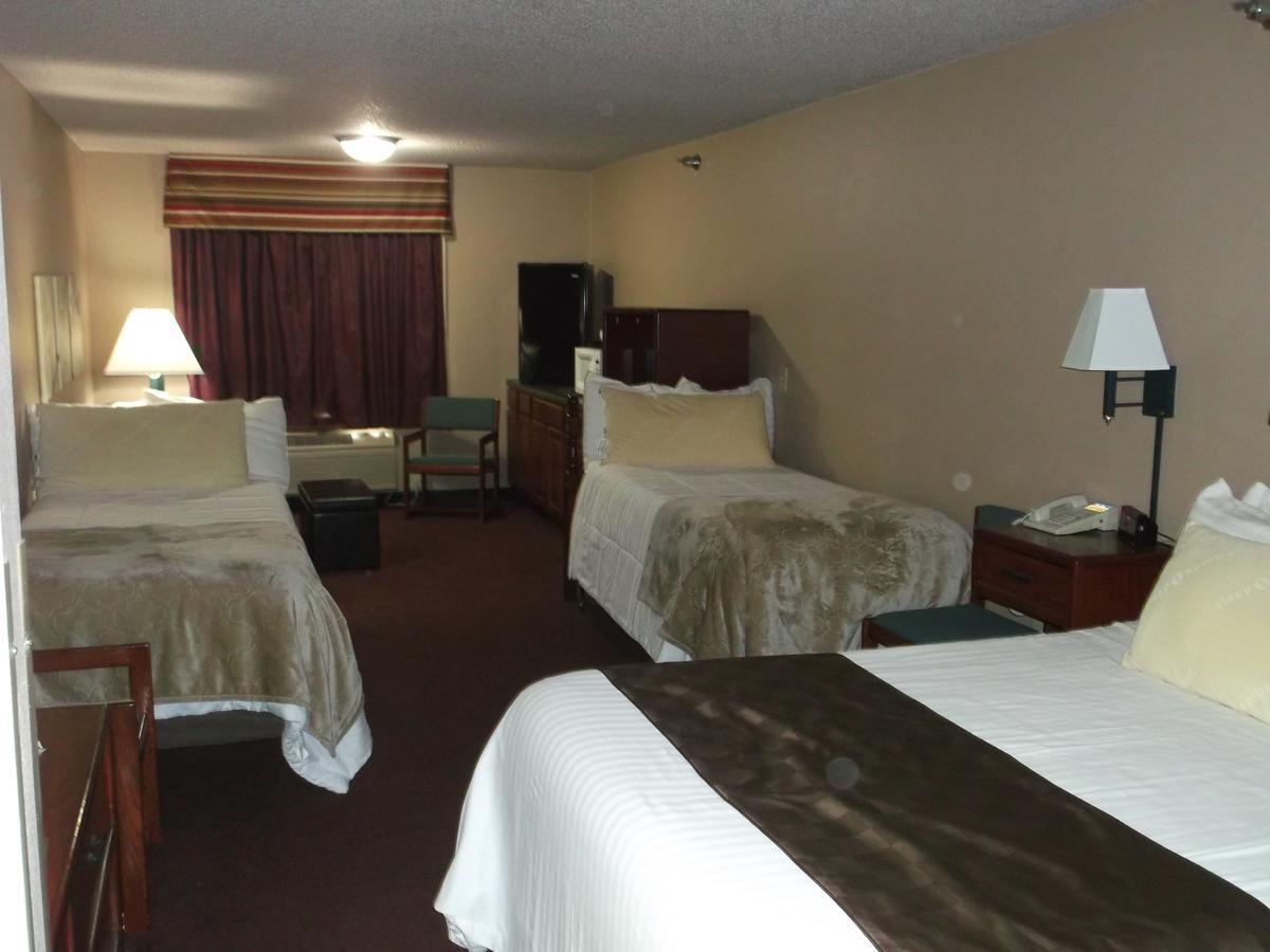 De Smet Super Deluxe Inn & Suites Exterior photo