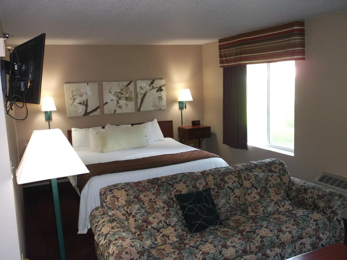 De Smet Super Deluxe Inn & Suites Exterior photo