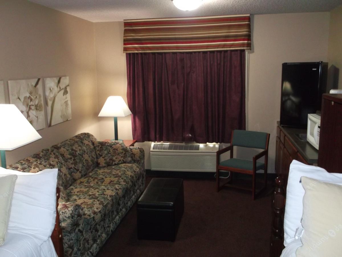 De Smet Super Deluxe Inn & Suites Exterior photo